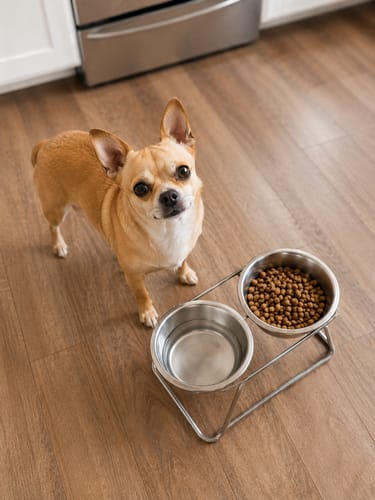 Foto 7 compartida por un cliente de Para tu perro